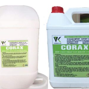 Corax Ot9 | Hợp Chất Tháo Ván Khuôn Coffa