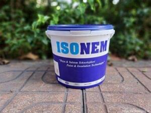 Isonem A4 | Chất Trám Xử Lý Vết Nứt Tường