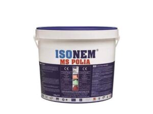 Isonem Ms Polia | Chống Thấm Gốc Polymer