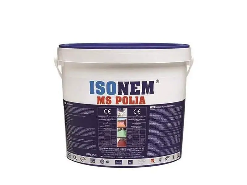 Isonem Ms Polia | Chống Thấm Gốc Polymer