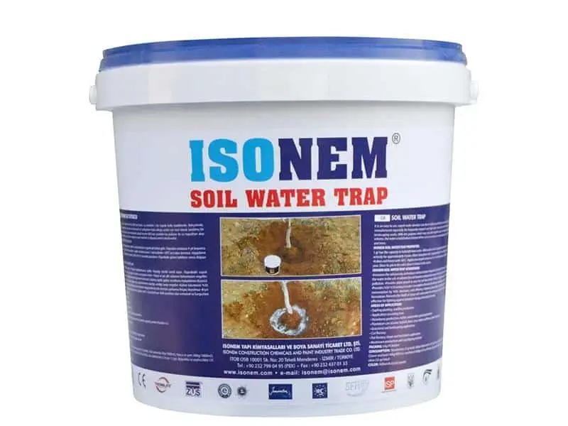Isonem Soil Water Trap | Hạt Giữ Nước Cho Cây