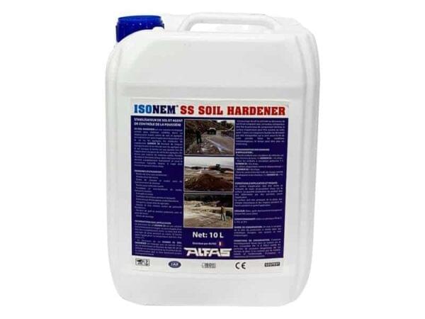 Isonem Ss Soil Hardener | Dung Dịch Tăng Cứng Đất
