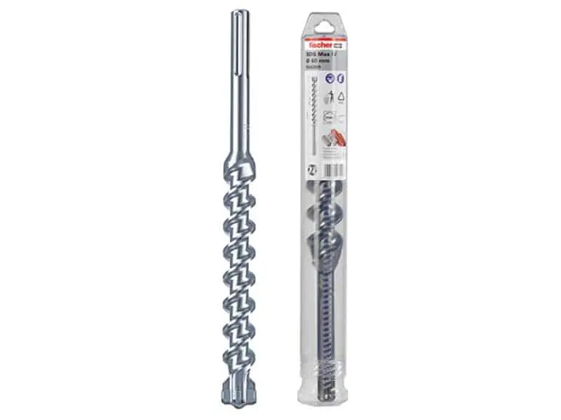 Mũi Khoan Fischer Sds Max IV