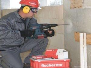 Mũi Khoan Fischer Sds Max IV