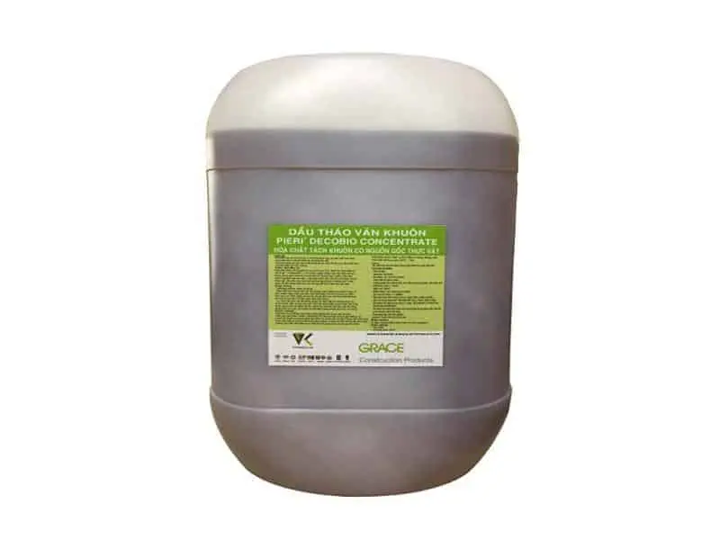Pieri Decobio C-23 | Hợp Chất Tháo Ván Khuôn
