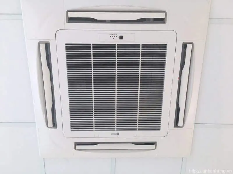 Máy Điều Hòa Trane Cassette Cws 50hz