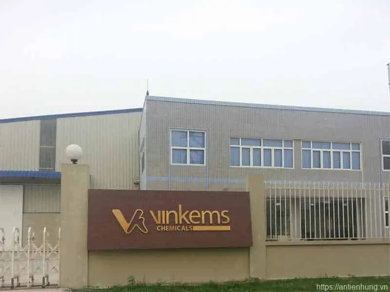 Công Ty Tnhh Vinkems Việt Nam