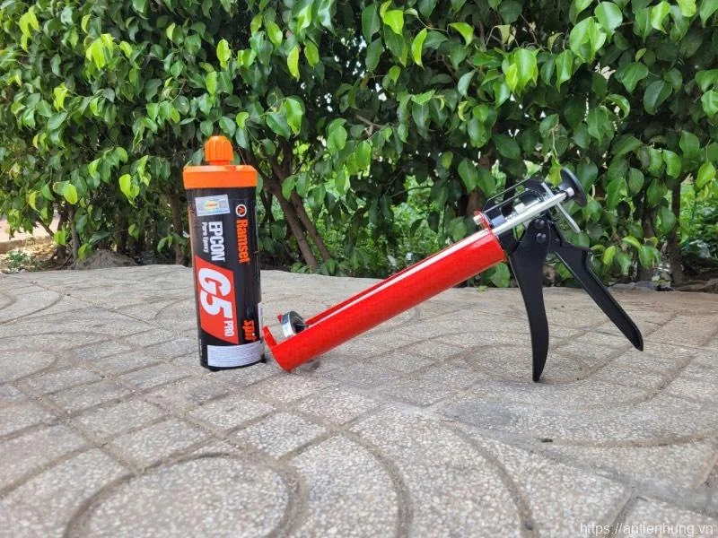 Súng bắn keo Ramset Epcon G5 Pro