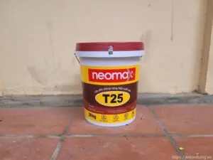 Sơn Chống Thấm Chống Nóng Neomax T25