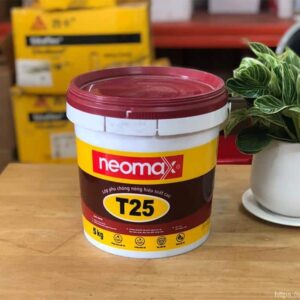 Neomax T25 | Sơn Chống Thấm Chống Nóng