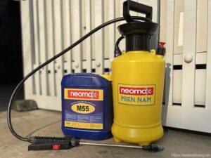 Dung Dịch Chống Thấm Thẩm Thấu Neomax M55