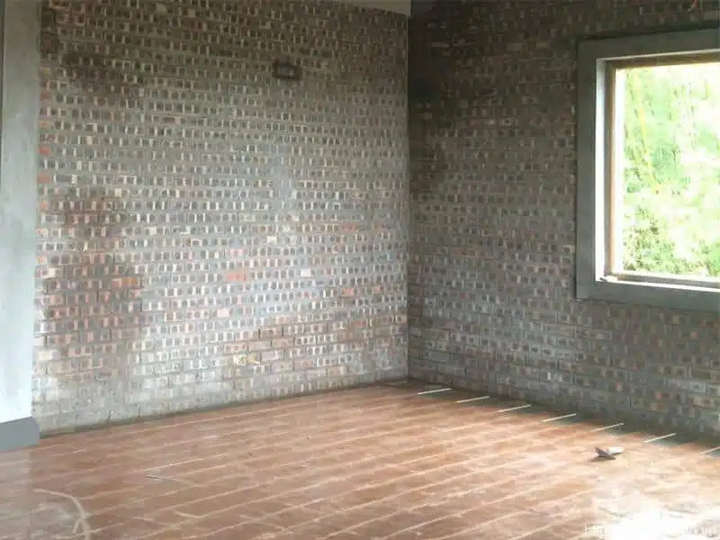 Chống Thấm Ngược Cho Tường Nhà