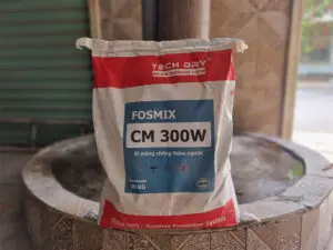 Vữa chống thấm Fosmix CM 300W