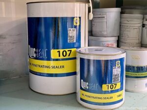 Quicseal 107 | Hợp Chất Chống Thấm Thẩm Thấu