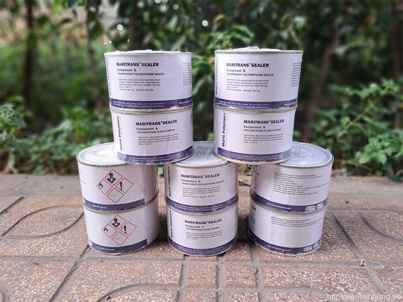 Maritrans Sealer Bộ 1kg