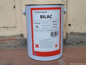 Dung Môi Pha Sơn Nippon Bilac Thinner