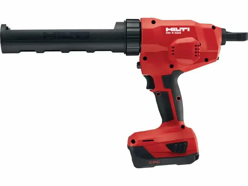 Súng Bắn Keo Hilti Dùng Pin CD 4-A22
