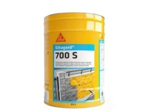 Sikagard 700 S | Chống Thấm Thẩm Thấu