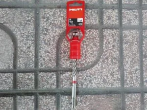 Mũi Khoan Hilti TE-CX phi 12