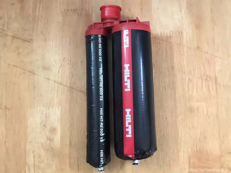 Hóa chất cấy thép Hilti HIT-RE 500 V3