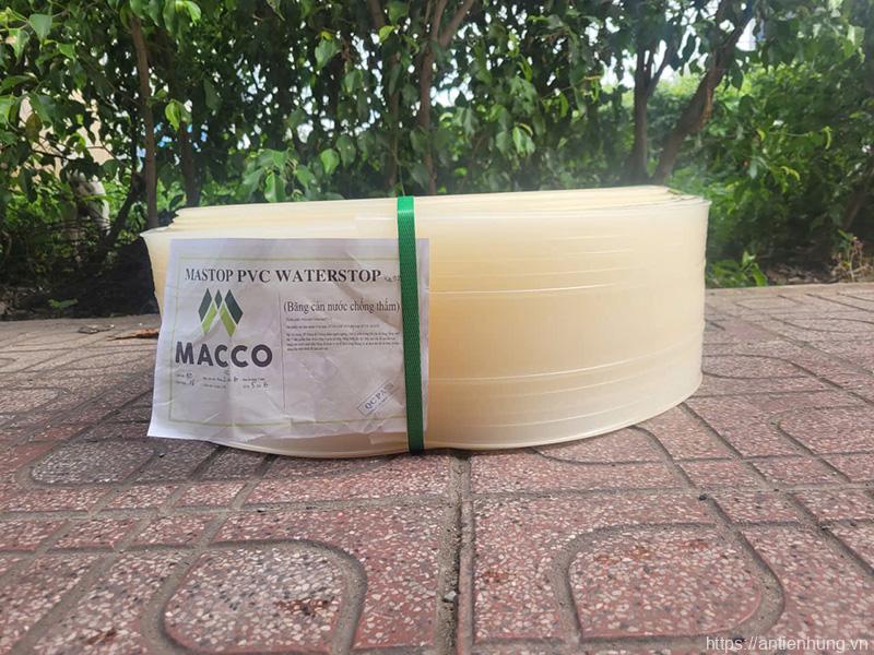 Băng Cản Nước PVC Mastop | An Tiến Hưng