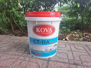 Chất Chống Thấm Màu KOVA CT-11A Color