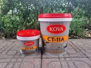 Chất Chống Thấm Kova Ct-11a Plus Sàn