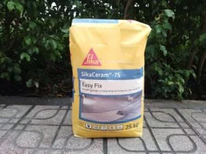 Sikaceram 75 Easy Fix | Keo Dán Gạch