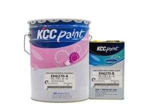 Kcc Eh6270 | Sơn Phủ Epoxy Cao Cấp