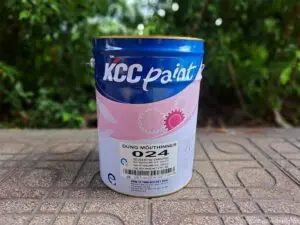 Kcc Thinner 024 | Dung Môi Pha Sơn Epoxy