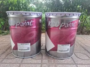 Kcc Unipoxy Putty - Trám Trét Epoxy 2 Thành Phần