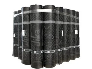 Sikashield P24 S 4 MM | Màng Chống Thấm App Gốc Bitum Cải Tiến