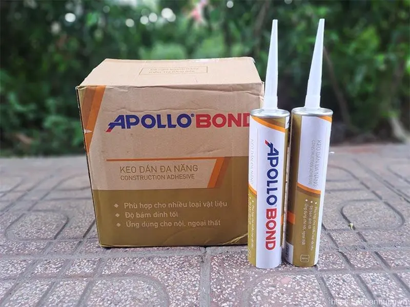 Keo Apollo Bond