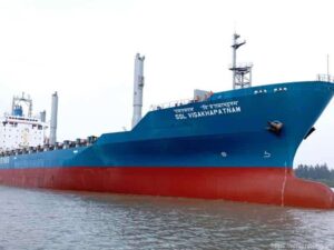 Hiệu suất tối ưu: Sơn chống rong rêu Jotun SeaForce Active Plus
