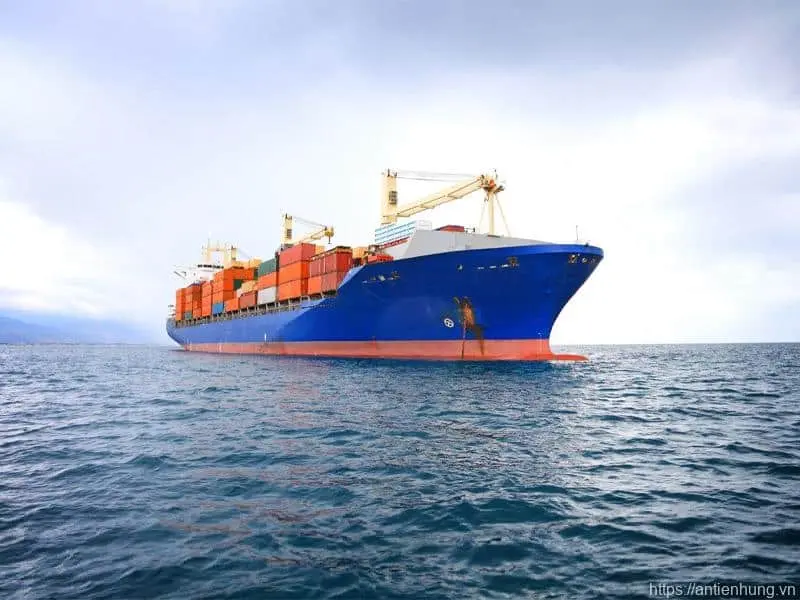 Sơn chống rong rêu Jotun SeaForce Active Plus: Sức mạnh dưới đáy biển