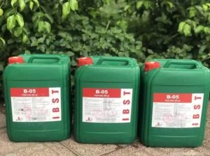 Sản phẩm chất tẩy gỉ thép B05