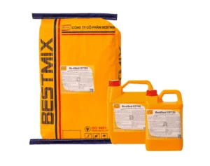 Bestseal EP760 | Vữa tự san phẳng gốc Xi măng - Epoxy ba thành phần