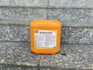 Sản phẩm chống thấm trong suốt không màu BestSeal PS012 - Can 5L