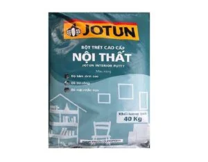 Bột bả - Bột trét nội thất Jotun Exterior Putty