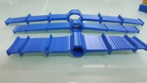 Băng cản nước PVC O250 chống thấm khe co giãn bê tông rộng 25cm