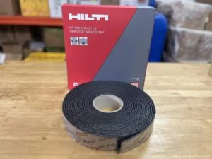 Băng cuốn ngăn cháy lan CP 648 - E W45