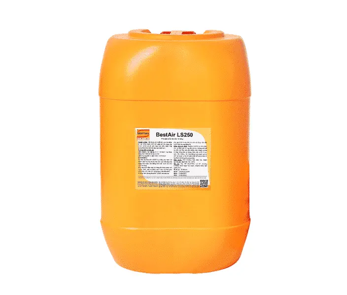 BestAir LS250 | Phụ gia cuốn khí cho bê tông