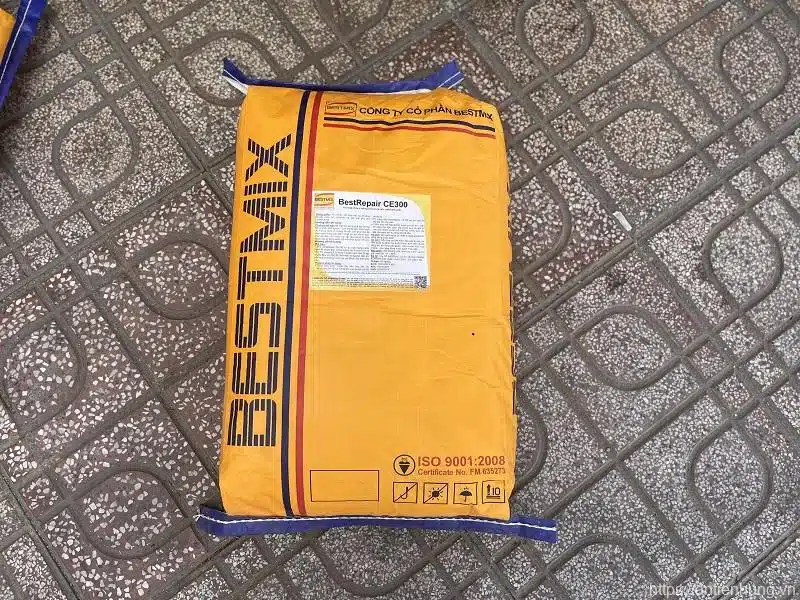 VỮA SỬA CHỮA BestRepir CE300