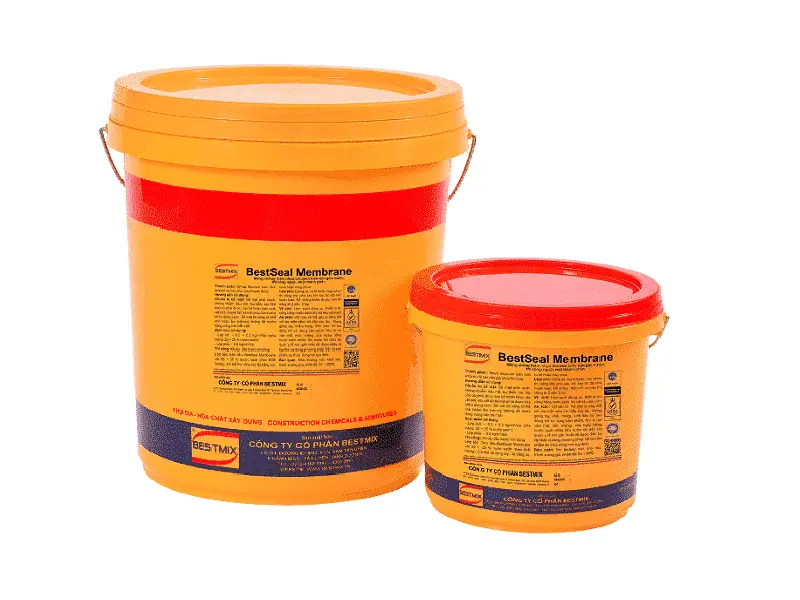 Bestseal Membrane | Màng Chống Thấm Nhựa Bitumen Biến Tính