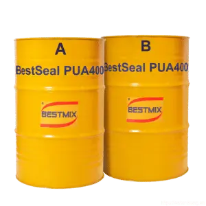 Bestseal Pua400 | Chống Thấm Siêu Đàn Hồi Gốc Polyurea Hybrid