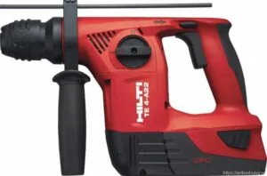 Búa quay không dây Hilti TE 4-A22