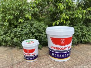 Chất phủ chống thấm HYPERCOAT PU W