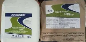 Chống Thấm Terraco Weathercoat Ultra