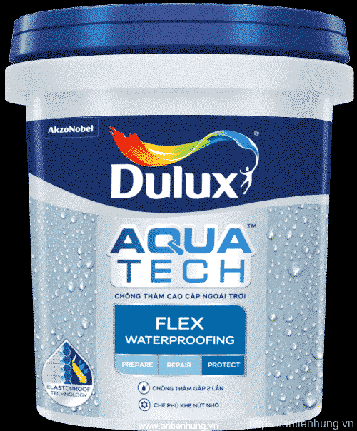 Dulux Aquatech Flex Waterproofing Flex Waterproofing