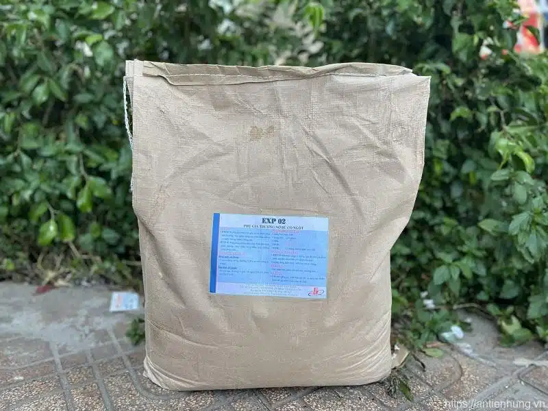 Exp 02 | Phụ Gia Nở Bù Co Ngót Cho Bê Tông Và Vữa